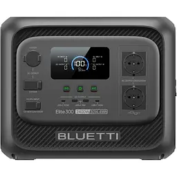 Зарядна станція BLUETTI Elite 300 2400W