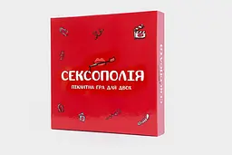 Гра для пар Сексополія FGS