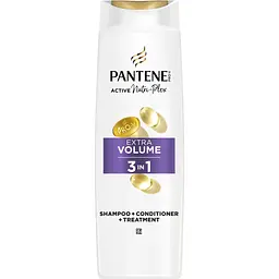 Шампунь Pantene Pro-V 3 в 1 Додатковий об'єм 325 мл - мініатюра 2