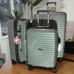Валіза Swissbrand Eden S Charcoal (SWB_LHEDE174S) - мініатюра 3