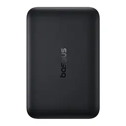 Зовнішній MagSafe акумулятор Baseus EnerFill FM11 Ultra-Mini Power Bank 10000mAh 22.5W Black - мініатюра 3