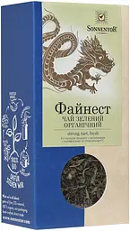 Чай зелений Sonnentor Chinese Green органічний 100 г - мініатюра 3