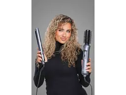 Фен-щітка ECG Modifica Hairbrush Moonstone - мініатюра 11