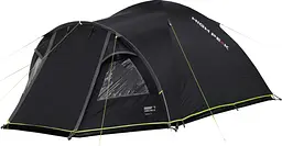 Намет чотиримісний High Peak Talos 4 Dark Grey/Green (11510) 923770 - мініатюра 2
