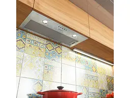 Витяжка GLOBALO Delico 50.1 Inox - мініатюра 5