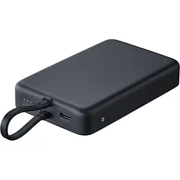 Зовнішній акумулятор Xiaomi Magnetic 10000mAh 33W Black [BHR9823GL] [142888] - мініатюра 7