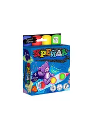 Дитяча крейда для малювання на асфальті велика MEL-01-02U, 4 шт