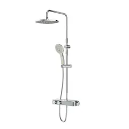 Душова система AM.PM Inspire 2.0 з термостатом AM.PM F0750A400 - мініатюра 1