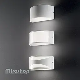 Вуличний світильник Ideal Lux REX-2 AP1 ANTRACITE (092423) - мініатюра 2