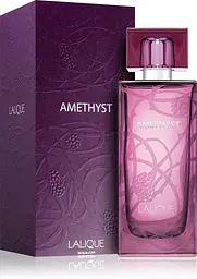 Оригінал Lalique Amethyst 100 мл Парфумована вода - мініатюра 2