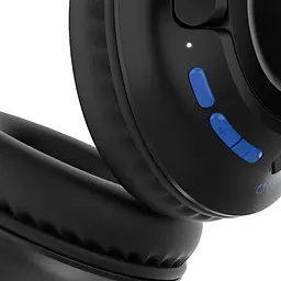 Навушники Belkin Over-Ear Soundform Inspire Wireless (AUD006BTBLK) - мініатюра 9