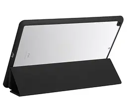Чохол Primolux Transparent для планшета Apple iPad 10.2" 2019 / 2020 / 2021 - Black/Clear - мініатюра 4