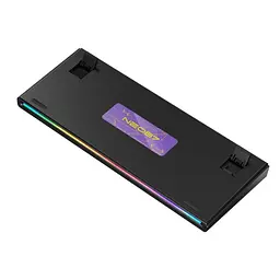 Клавіатура бездротова 1stPlayer NEO87 Wireless Midnight Violet (NEO87-MV-TLD) - мініатюра 2