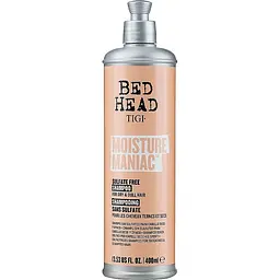 Шампунь Tigi Bed Head Moisture Maniac Shampoo Бессульфатный для сухих волос 400 мл