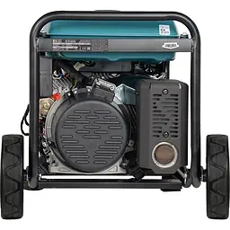 Інверторний газово-бензиновий генератор Konner&Sohnen KS 8100iEG [116970] - мініатюра 5