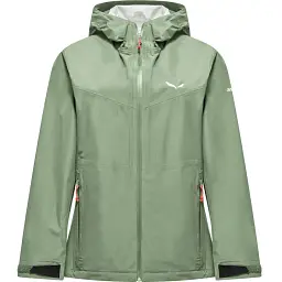 Куртка Salewa Puez Aqua 4 PTX 2.5L Wms - мініатюра 2