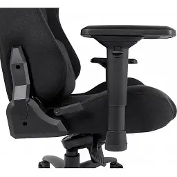 Геймерське крісло GT Racer X-8004 Fabric Black (X-8004 Fabric Black)) - мініатюра 8