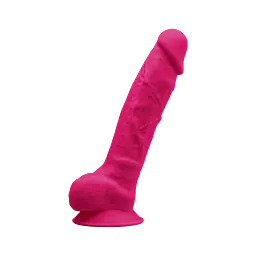 Фалоімітатор Adam L Pink NEW ( SILEXPAN ) CNEX 4-20611 100437