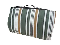 Туристичний килимок Time Eco ТЕ-175 G для пікніка зелений (8435269953804_3)