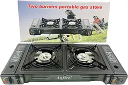 Плита газова дорожня CPV 2.5 kW Double 1009 - мініатюра 3