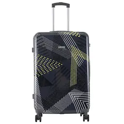 Валіза Semi Line 28" L Black Pattern (T5651-3) - мініатюра 3