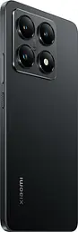 Смартфон Xiaomi 14T 12/512GB Titan Black (Global) NFC (no charger) - мініатюра 6