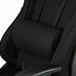 Крісло офісне Special4You ExtremeRace black fabric (E7757) - мініатюра 24