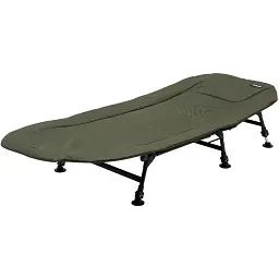 Розкладачка Prologic C-Series 6 Leg Bed 105 кг Зелена