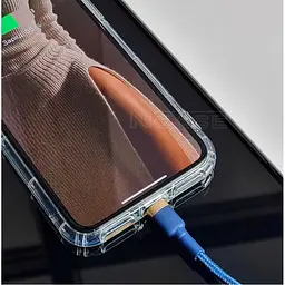 Кабель Baseus Cafule Lightning Cable 2A (3m) red (CALKLF-R09) - мініатюра 5