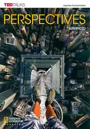 Perspectives. Advanced. Student Book with Online Workbook. TED Talks
