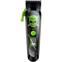 Машинка для стрижки волосся Hoco DAR22 Barber Pro Black