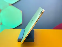 Планшет Apple iPad Pro 12.9 [2021] Wi-Fi 256GB Silver [M6W1] Б/У [145460] - мініатюра 5