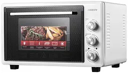 Піч електрична 40л 1300Вт механіч. білий ARDESTO kuh0015439