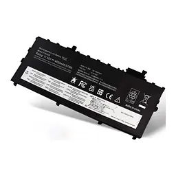 Акумулятор для ноутбука BestBatt Lenovo (01AV430) ThinkPad X1 Carbon 2017 2018 (6th Gen) (Replacement)