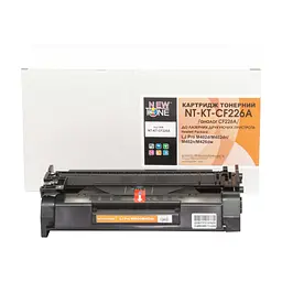 Тонер-картридж NewTone HP LJ Pro M402d/M402dn/M402n/M426dw (NT-KT-CF226A)