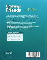 Grammar Friends 6. Student's Book Pack - мініатюра 2