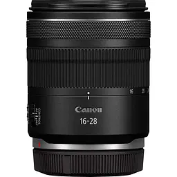 Об'єктив Canon RF 16-28mm f/2.8 IS STM (6906C005) [137383] - мініатюра 3