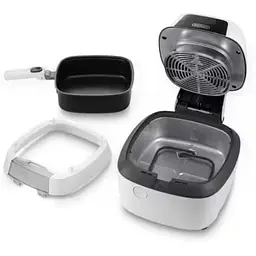 Аерофритюрниця DeLonghi FH 2133/1 W (125392033) - мініатюра 2