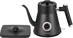 Электрочайник ECG Forza 5000 Pour over Nero EG-5000 1200 Вт черный - миниатюра 2