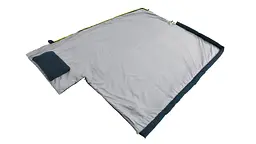 Спальний мішок Outwell Companion /+12°C (400080) - мініатюра 3