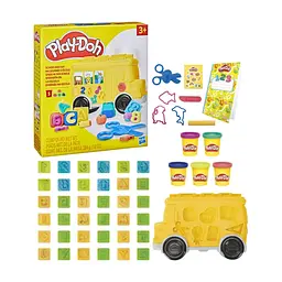 Набір для творчості Hasbro Play-Doh Веселий шкільний день (G1641) - мініатюра 3