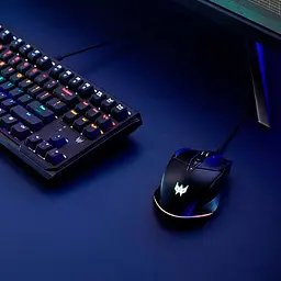 Миша Acer Predator Cestus 335 Black (GP.MCE11.01Q) [95044] - мініатюра 6