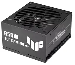 Блок живлення Asus TUF Gaming 850W Золотистий EVO (90YE00SA-B0NA00) - мініатюра 9