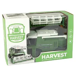 Іграшка Комбайн на Радіокеруванні на акумуляторі T5 Harvester - мініатюра 8