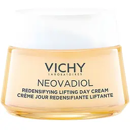 Дневной антивозрастной крем Vichy Neovadiol для увеличения плотности и упругости нормальной и комбинированной кожи лица 50 мл (MB422300)