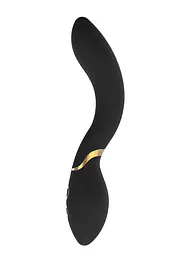Вібратор для точки G Dreamtoys Elite Josephine Luxxe 20 см чорний - мініатюра 7