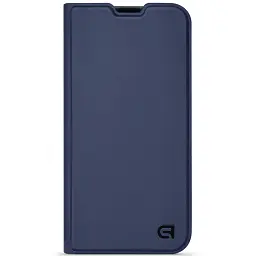 Чохол до мобільного телефона Armorstandart OneFold Case Motorola G86 5G Dark Blue (ARM86709)