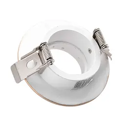 Світильник точковий Brille декоративний HDL-M5 MR16 WH/G L13-138 - мініатюра 5