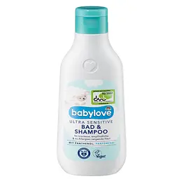 Шампунь Babylove Ultra Sensitive 250 мл