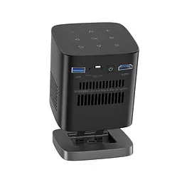 Портативний мультимедійний проектор HAVIT HV-PJ218 PRO HAVIT (28205-000) - мініатюра 4